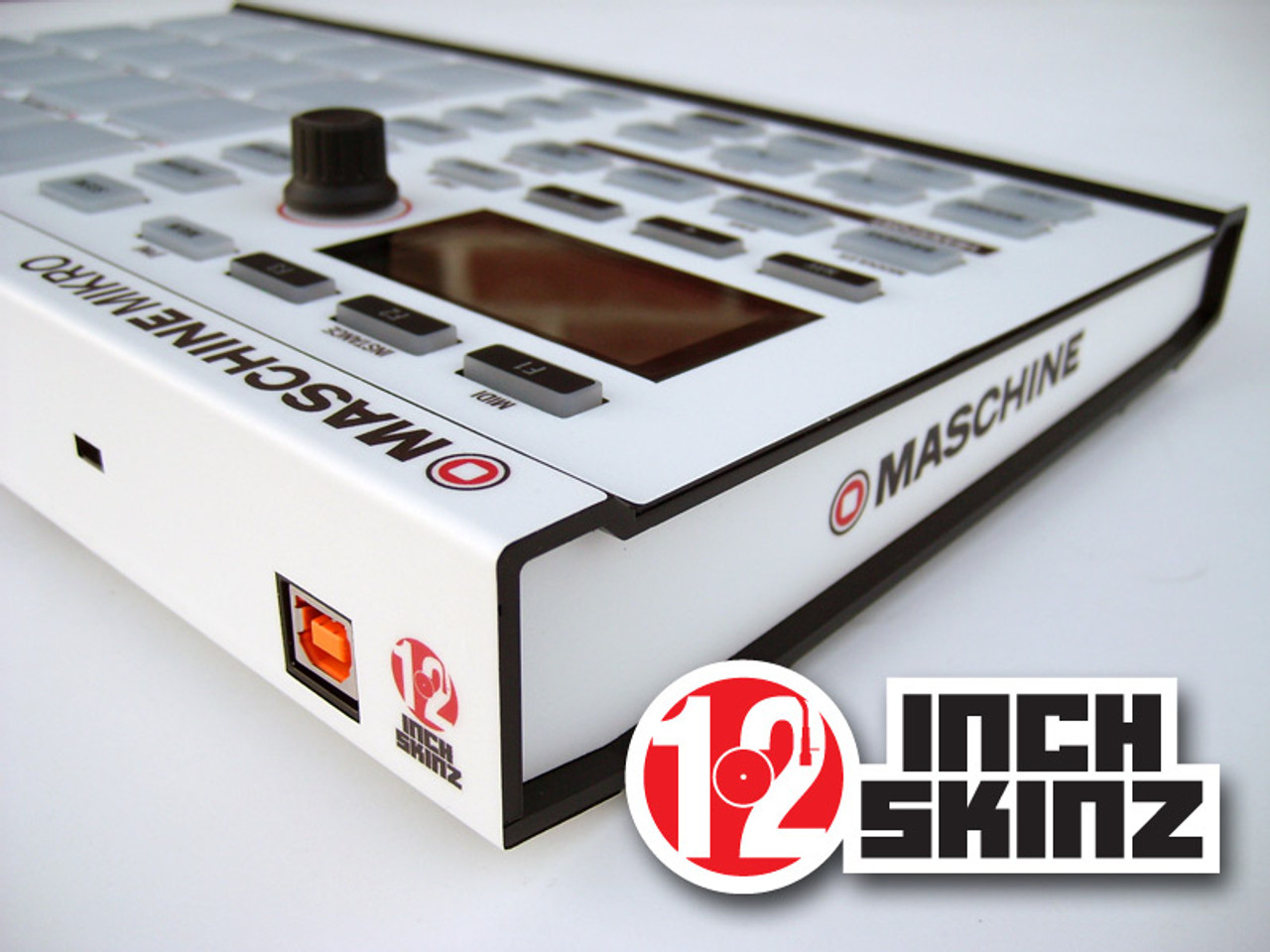 Native Instruments Maschine Mikro MK1 Skinz - Colors - 12inchSkinz