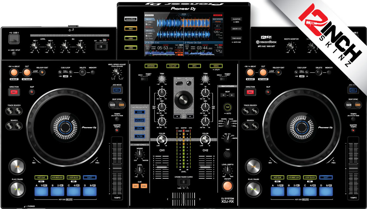 xdj r2