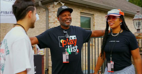 Thanks once again to DJ Jazzy Jeff!