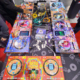 NAMM 2026 flex in effect thanks to Rane for thier support. 