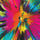 Fluorescent Spin1