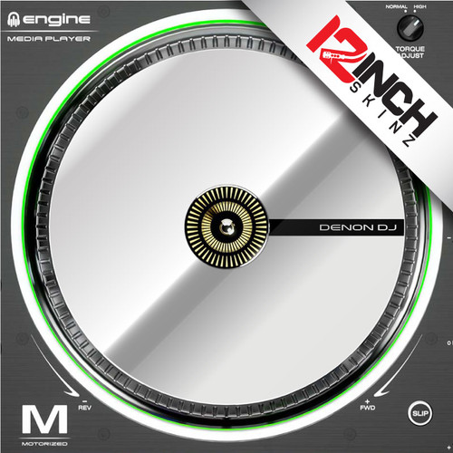 Control Disc Records - Denon Control Discs - Denon SC5000M