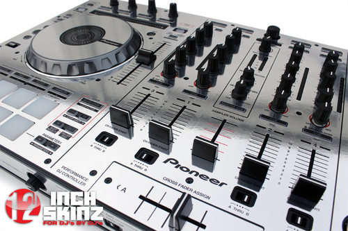 Pioneer DDJ-800 Skinz - Colors - 12inchSkinz