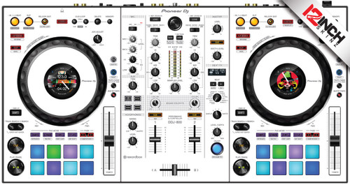 DDJ800 スペシャルセット ！ Pioneer Dj DDJ-800 2-channel performance DJ controller for