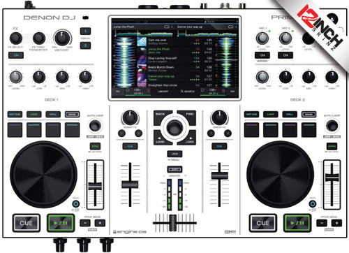 Denon Prime GO Skinz - Colors Denon Prime GO Skinz - Colors