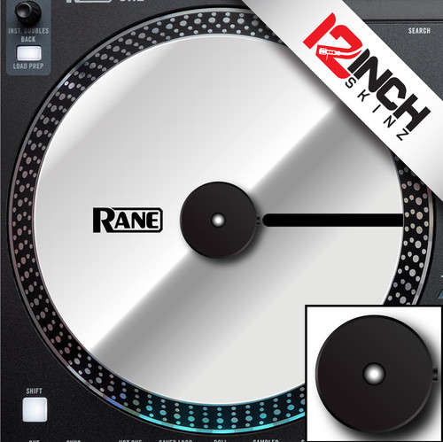 DJ機材 rane control disk 12inch Control Disc System (SINGLE) Rane One MK1/MK2 - Cue Colors 7.2