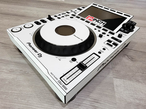 Pioneer CDJ-3000 Skinz (SINGLE) - COLORS