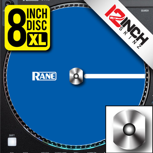 Control Disc System (SINGLE) Rane One MK1/MK2 - Cue Colors 7.2