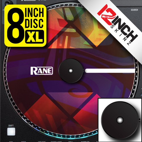 Control Disc Rane One OEM (SINGLE) - Cue Colors 8