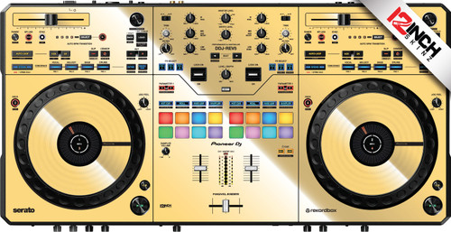 DDJ-REV5 Skinz - Metallics DDJ-REV5 Skinz - Metallics