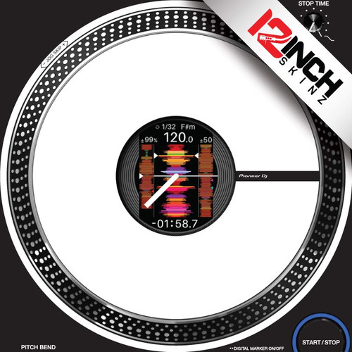 Pioneer Skinz - Controllers - Pioneer DDJ-REV7 Skinz - Page