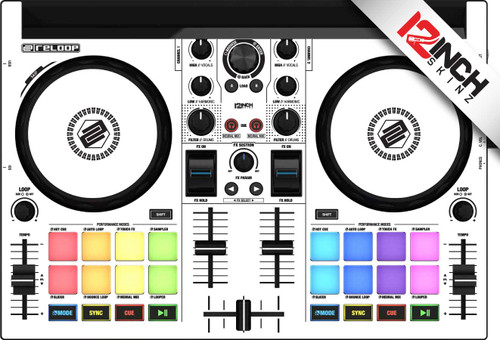 Reloop Products - 12inchSkinz