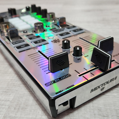 Reloop Skinz - Reloop Mixtour Pro Skinz - 12inchSkinz