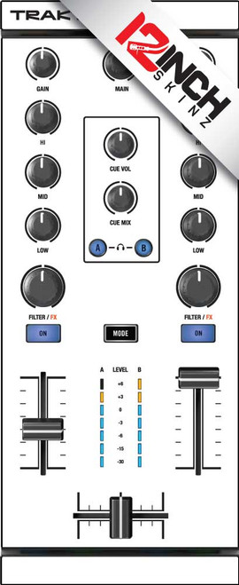 Native Instruments MaschineMK2 Skinz - Colors - 12inchSkinz