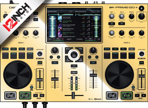 Denon Prime GO Plus Skinz - Colors - 12inchSkinz