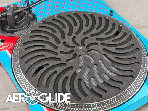 Control Disc Records - Pioneer Control Discs - 12inchSkinz
