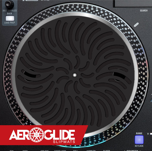 7" AEROGLIDE (TM) Slip Mat - Macaroni (SINGLE) 7" AEROGLIDE (TM) Slip Mat - Macaroni (SINGLE)
