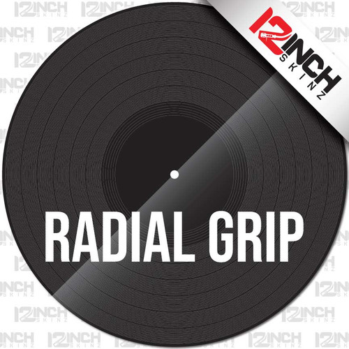 Control Disc Record - Cereal Loops (SINGLE)