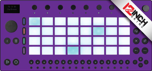 Ableton Skinz - Ableton Move Skinz - 12inchSkinz