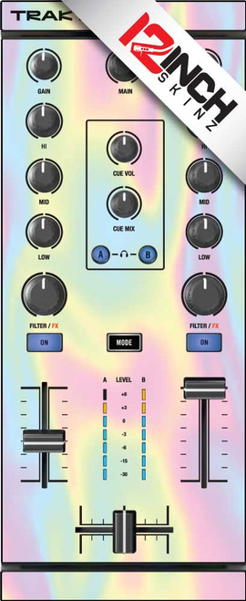 DJ機材 12inchSKINZ Ableton PUSH2 SKINZ llic Ableton Push 2 Skinz - Metallic - 12inchSkinz