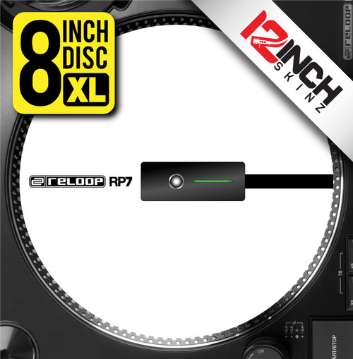 Phase Control Disc w/ Tab (SINGLE) - CUSTOM 12