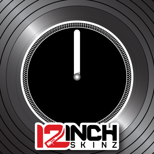 Control Vinyl Labels (10pc) - Platter Cue (Colors) Control Vinyl Labels (10pc) - Platter Cue (Colors)