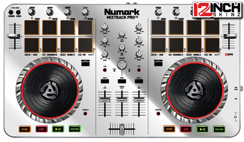 Numark Mixtrack Pro II ニューマーク Amazon.com: Numark Mixtrack Pro II USB DJ Controller with