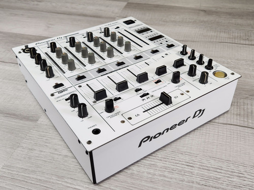 Pioneer DJM-600 Skinz - Metallics - 12inchSkinz