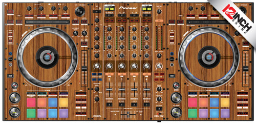 Pioneer Skinz - Controllers - Pioneer DDJ-SZ Skinz - 12inchSkinz