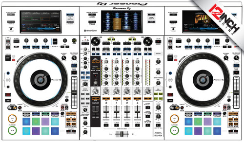 Pioneer DDJ-1000 Skinz - Colors - 12inchSkinz