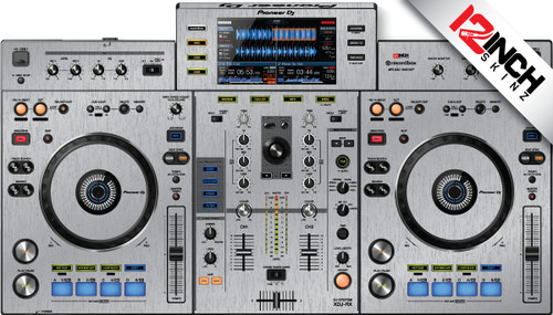 Pioneer XDJ-R1 Skinz - Metallics - 12inchSkinz