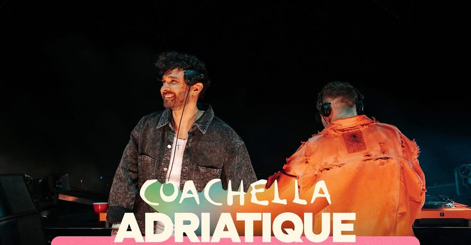 Hyped to skin a few riders at this years Cochella 2026.