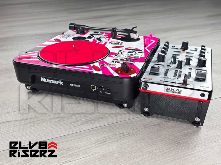 New ELV8 riser kits by 12inchSkinz! Level up your gear, literally!