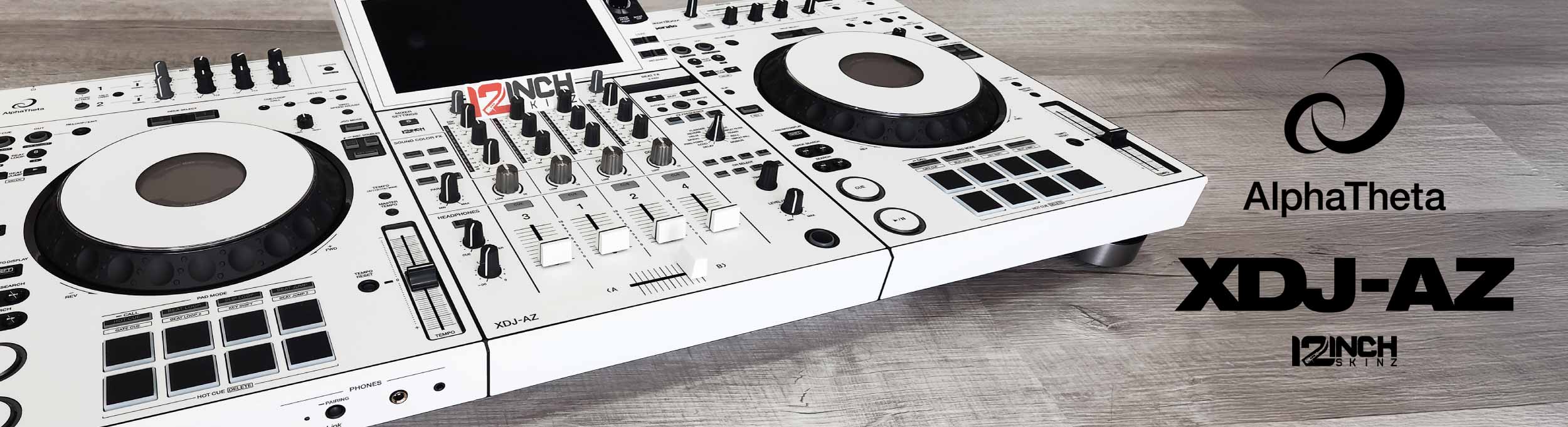 12inchSkinz - The Industry Standard in Customization for