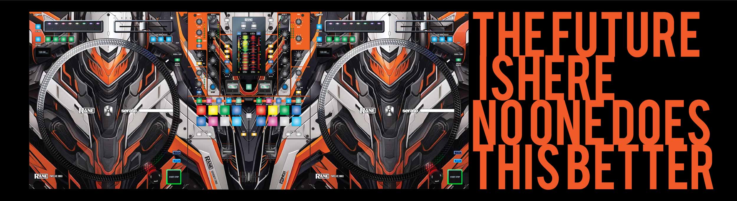 12inchSkinz - The Industry Standard in Customization for