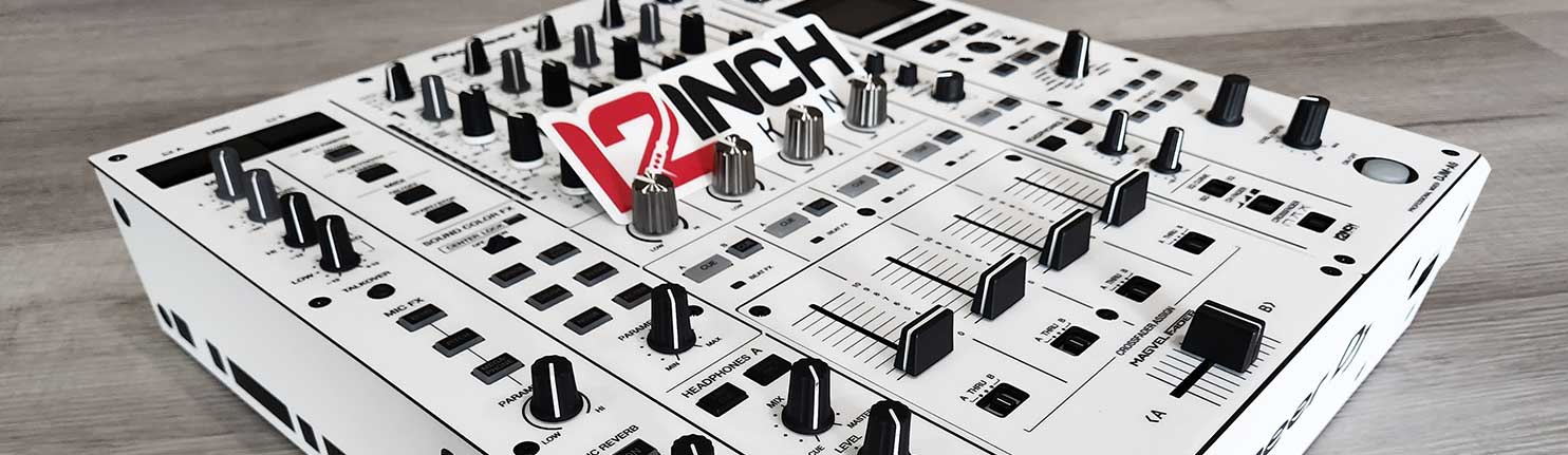 Pioneer Skinz - Mixers - Pioneer DJM-A9 Skinz - 12inchSkinz