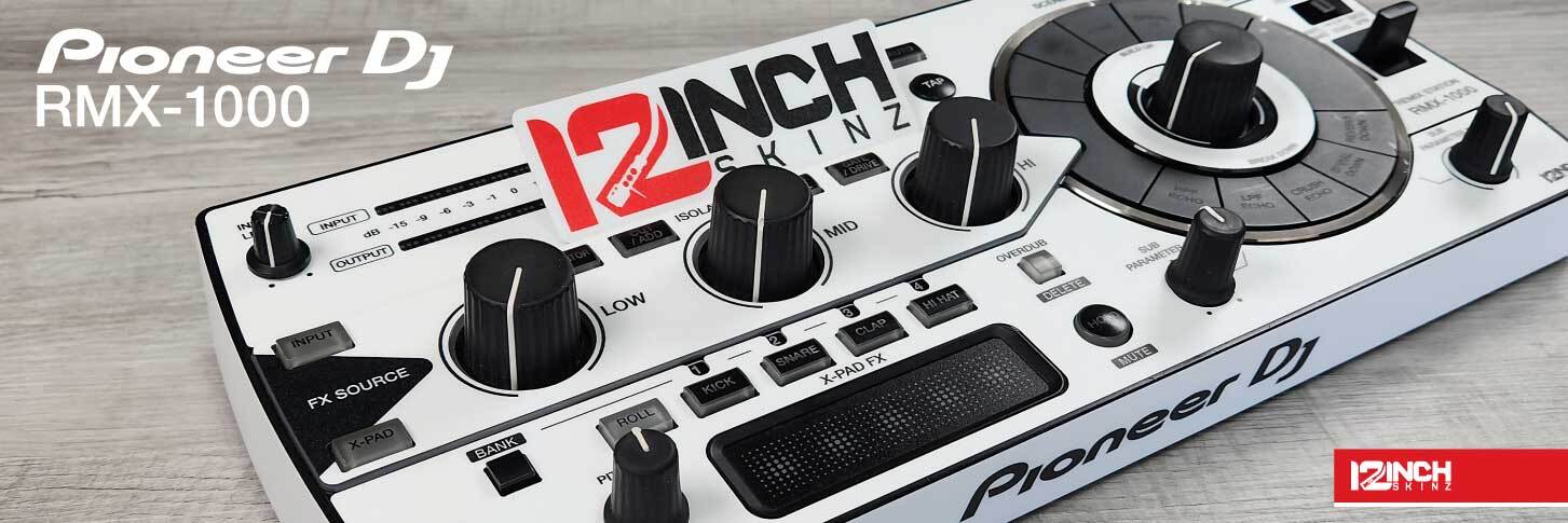 Open Box Pioneer DJ RMX-1000 Platinum Limited Edition