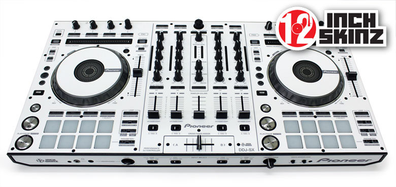 Pioneer DDJ-RX Skinz - Colors