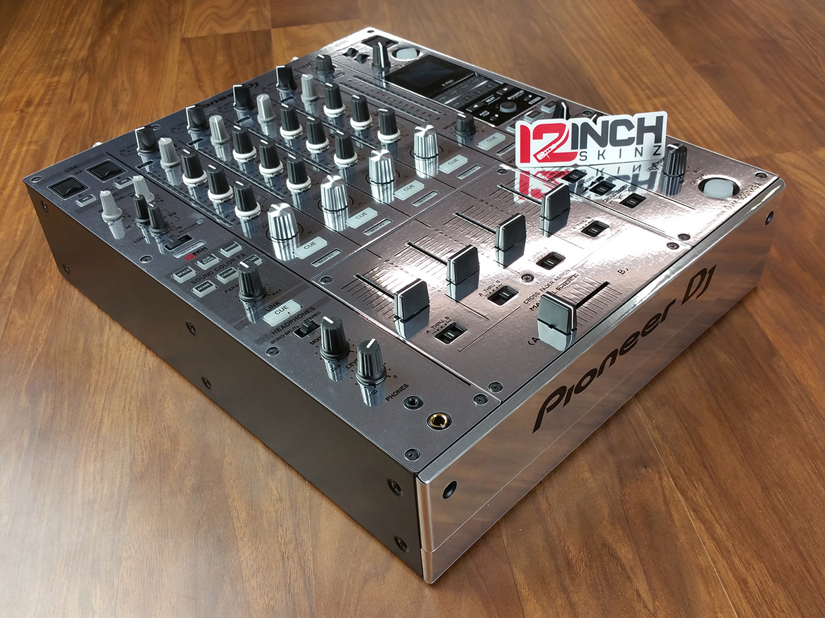 Pioneer DDJ-SB2 - Metallics - 12inchSkinz