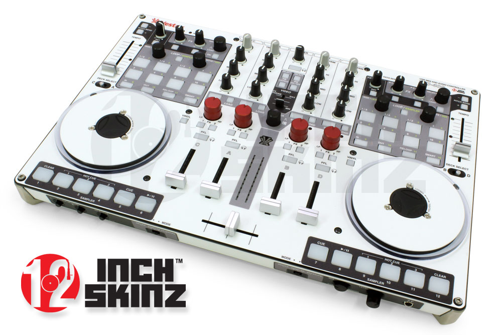 Vestax VCI-400 Skinz - Colors - 12inchSkinz