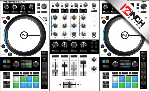 Native Instruments TRAKTOR KONTROL S4 MK3 – Alto Music