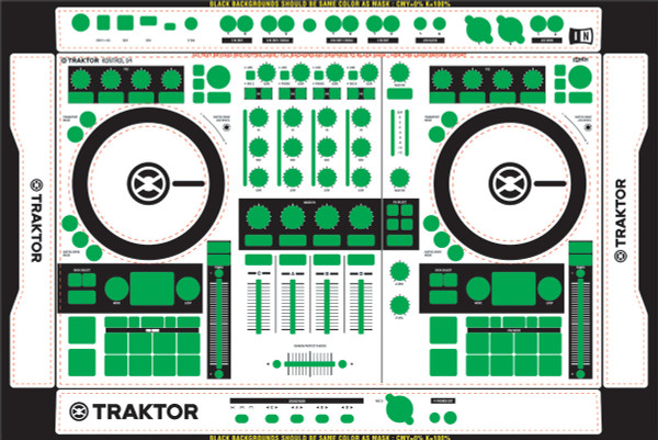 tsunuke！KONTROL S4 MK3 美品 Native Instruments TRAKTOR KONTROL S4 MK3｜ミュージックランドKEY