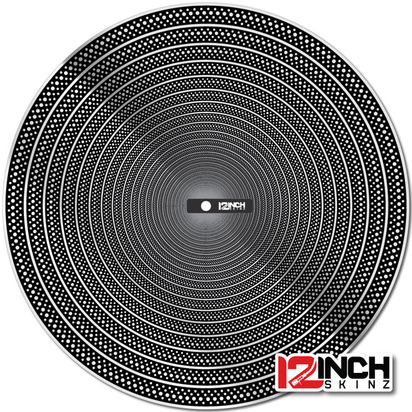 Phase Control Disc w/ Magnetic Tab (SINGLE) - Infinti Platter 12