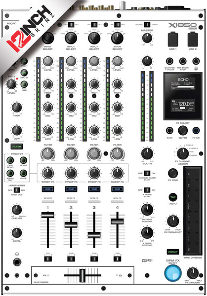 denon-x1850-white-gray-