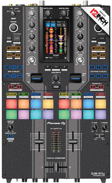 Pioneer DJM-S11 Skinz - Special Edition OEM