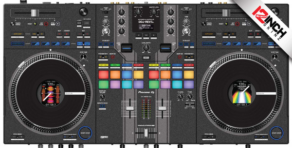 Pioneer DDJ-REV7 Skinz - Special Edition OEM