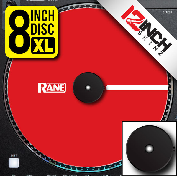 Control Disc Rane One MK1/MK2 OEM (SINGLE) - Cue Colors 8