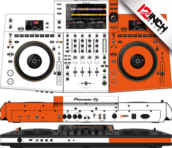 Pioneer Opus Quad Skinz - Sound Engineering (GLOW) - 12inchSkinz