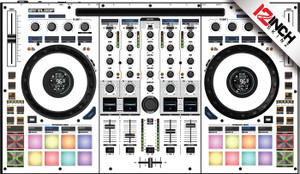 Reloop Mixon 8 Pro - Colors