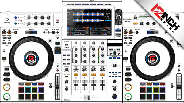 AlphaTheta XDJ-AZ Skinz - Colors - 12inchSkinz